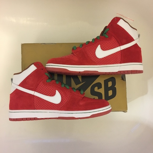 ❌SOLD❌Nike SB Dunk High Big Gulp sz 9.5 RARE 🔥 - Picture 2 of 7